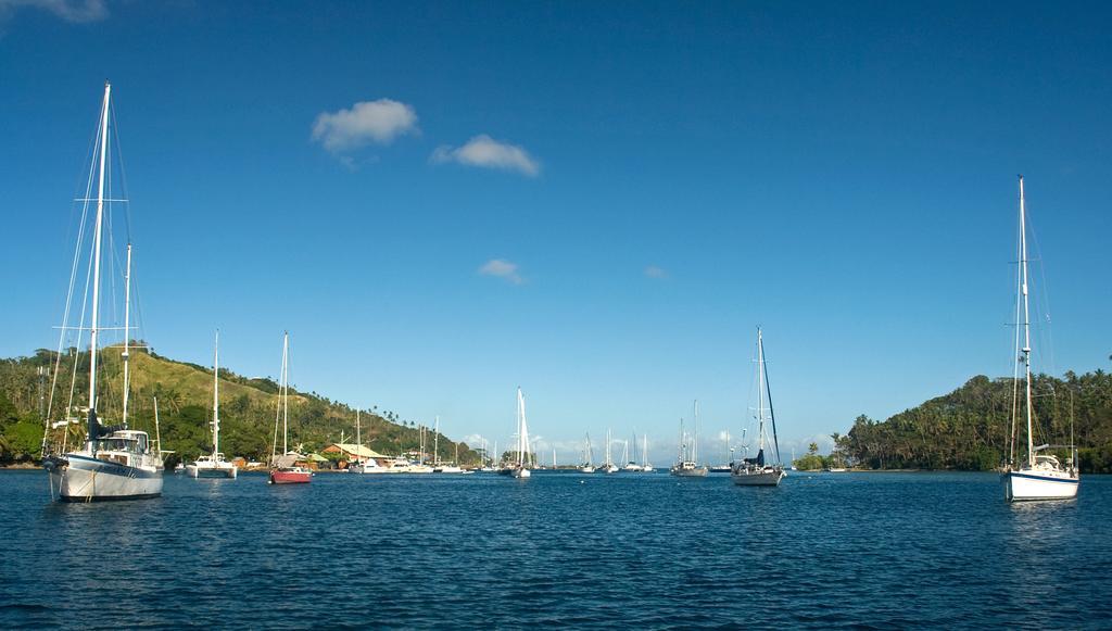 Emaho Sekawa Resort Savusavu Dış mekan fotoğraf