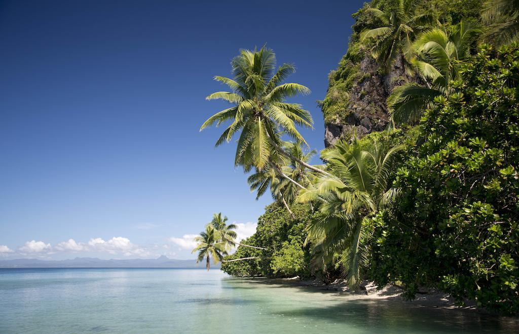 Emaho Sekawa Resort Savusavu Dış mekan fotoğraf